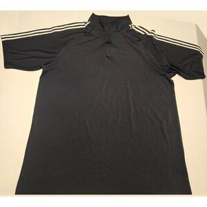 Adidas Polo Golf  shirt, 3/4 zip top